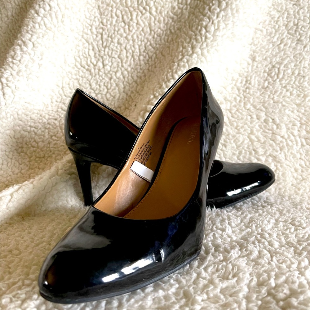 Merona Black heels